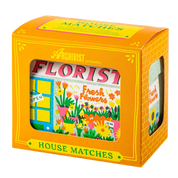 Archivist Florist House Matches