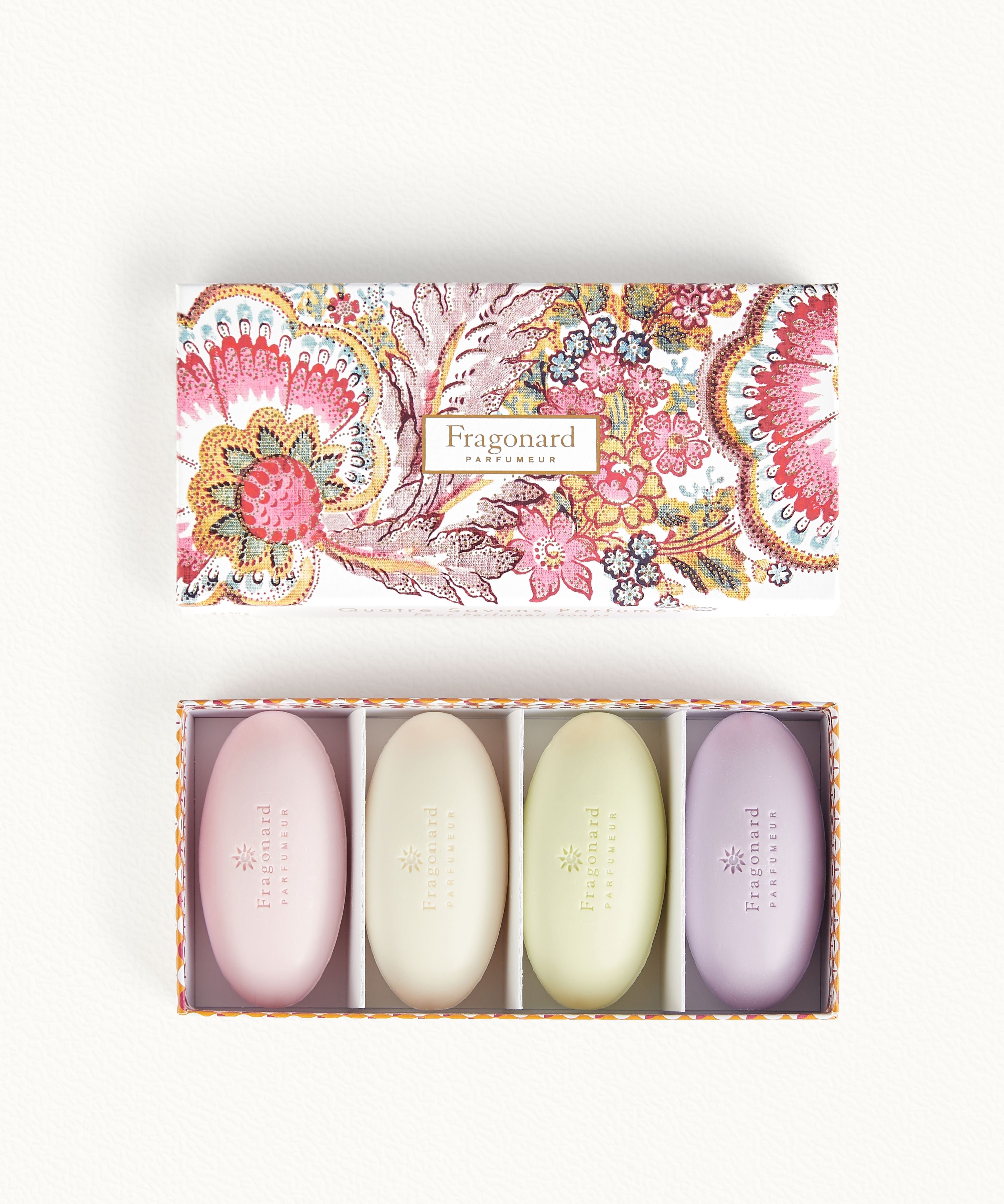 FRAGONARD Gift Box Pebble Soap