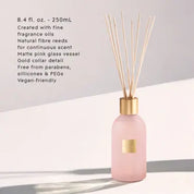 Glasshouse Radiance in Bloom Tuberose & Orchid Diffuser