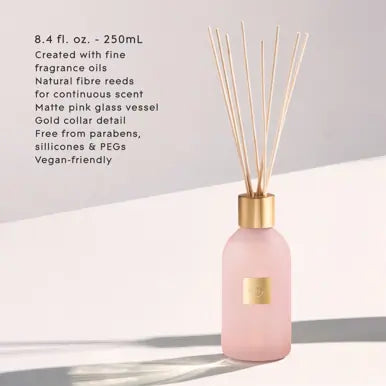 Glasshouse Radiance in Bloom Tuberose & Orchid Diffuser
