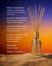 Limited Edition - Glasshouse Dusk At The Kasbah Diffuser - 250g.