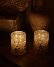 Limited Edition - Glasshouse Oasis Mirage Candle 380g scented candle