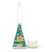 Christmas Bauble Candle - Midnight in Milan