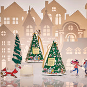 Christmas Bauble Candle - Midnight in Milan