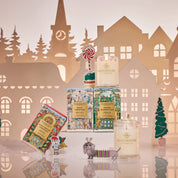 GLASSHOUSE Christmas Trio Candle Set