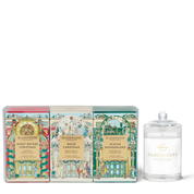 GLASSHOUSE Christmas Trio Candle Set