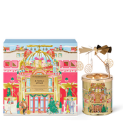 GLASSHOUSE A Tahaa Affair 380g Candle and Spinning Carousel