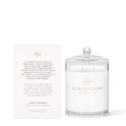 GLASSHOUSE FRAGRANCES Marseille Memoir Candle 380g