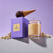 GLASSHOUSE Movie Night Candle - 380g