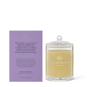 GLASSHOUSE Movie Night Candle - 380g