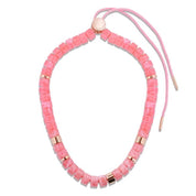 PARABAYA Necklace - Pink Grapefruit