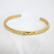 Love Lunamei Gaia Cuff Gold