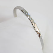 Love Lunamei Gaia Cuff Silver