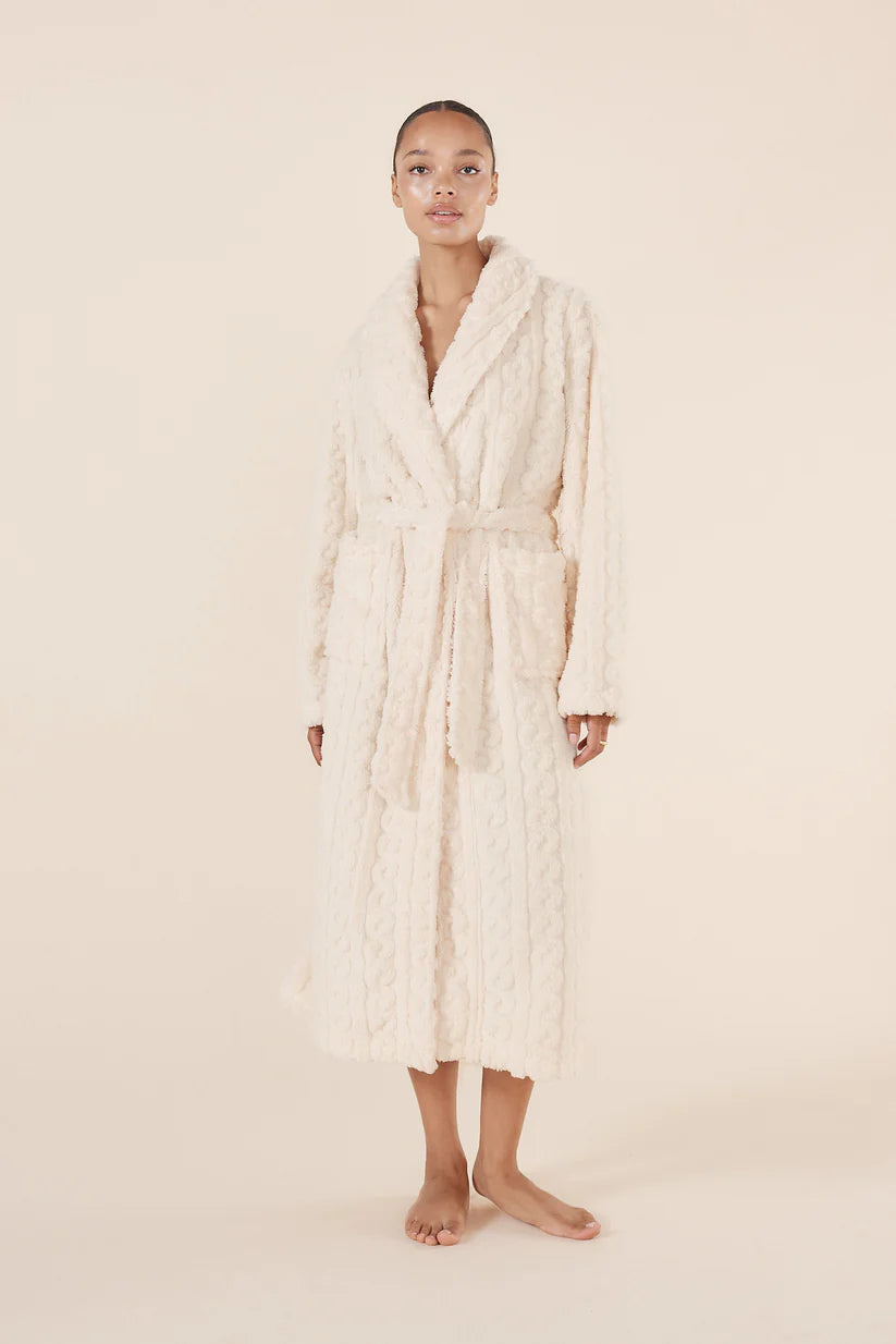 GINGERLILLy Gabriella Dressing Gown