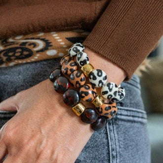 PARABAYA Bombom Single Bracelet - Onca