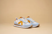 ASFVLT Gate Blue/Beige/Cognac Croc