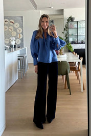 Zoe Kratzmann Haven Velvet Pants