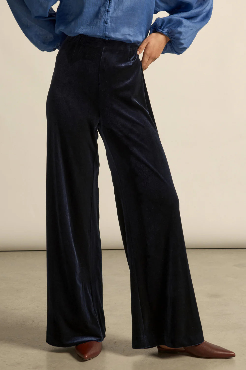 Zoe Kratzmann Haven Velvet Pants