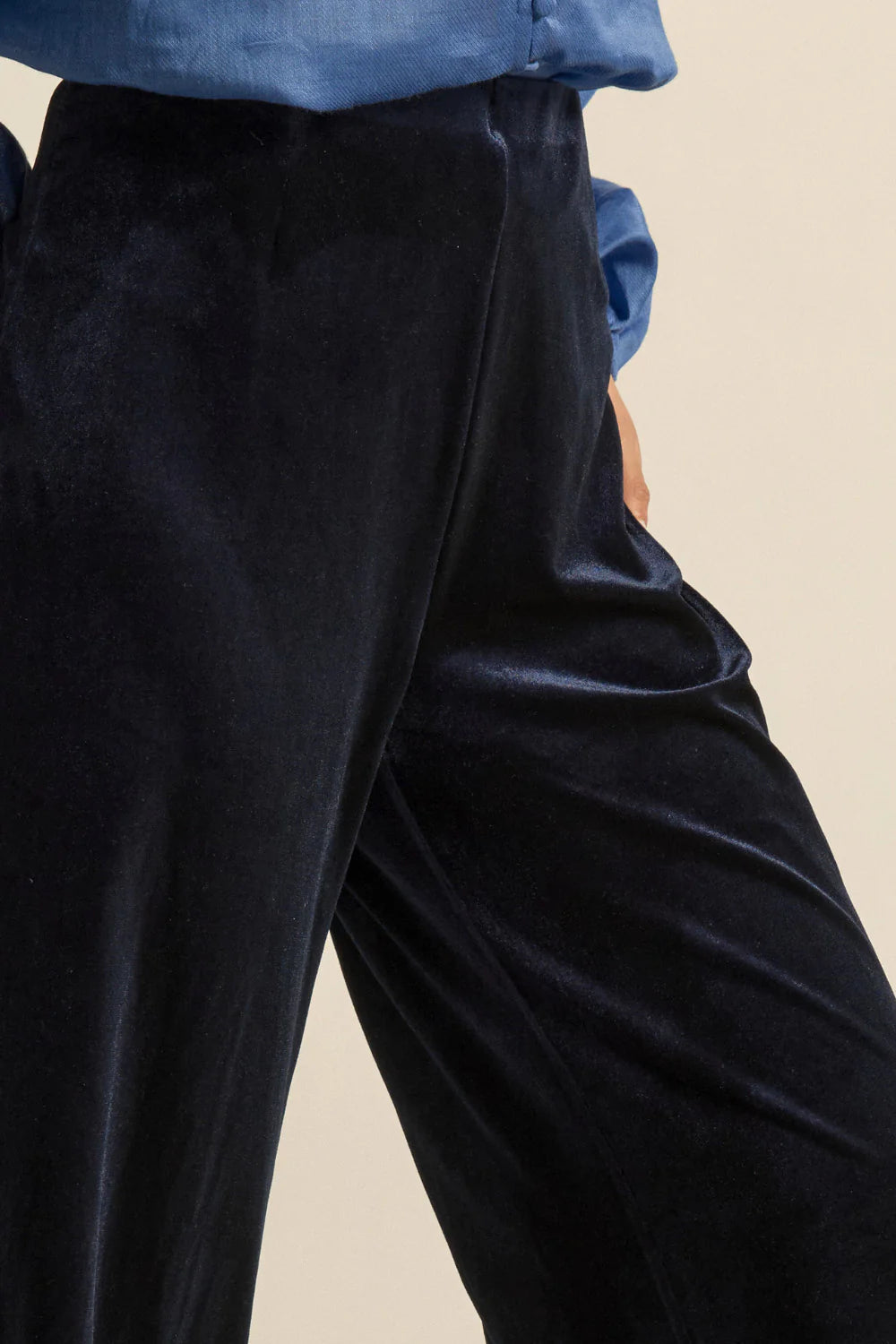 Zoe Kratzmann Haven Velvet Pants