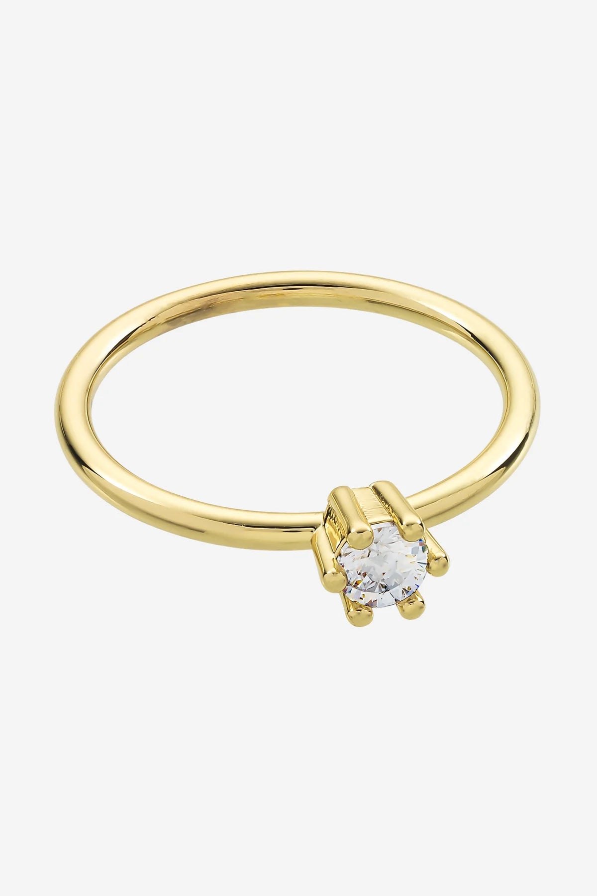 Hilda Gold Ring