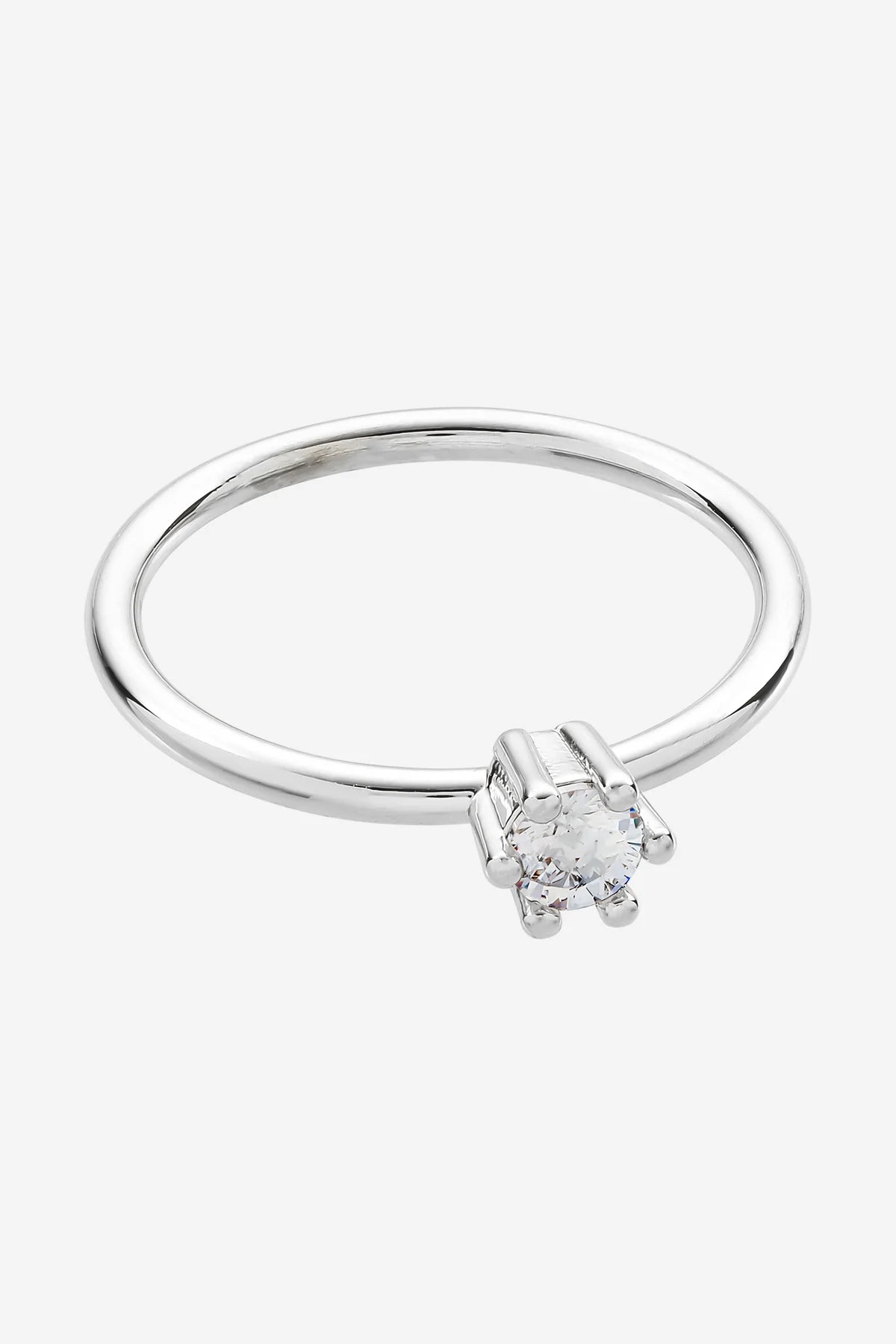 Hilda Silver Ring