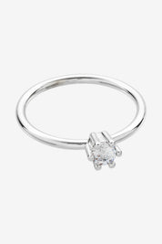 Hilda Silver Ring