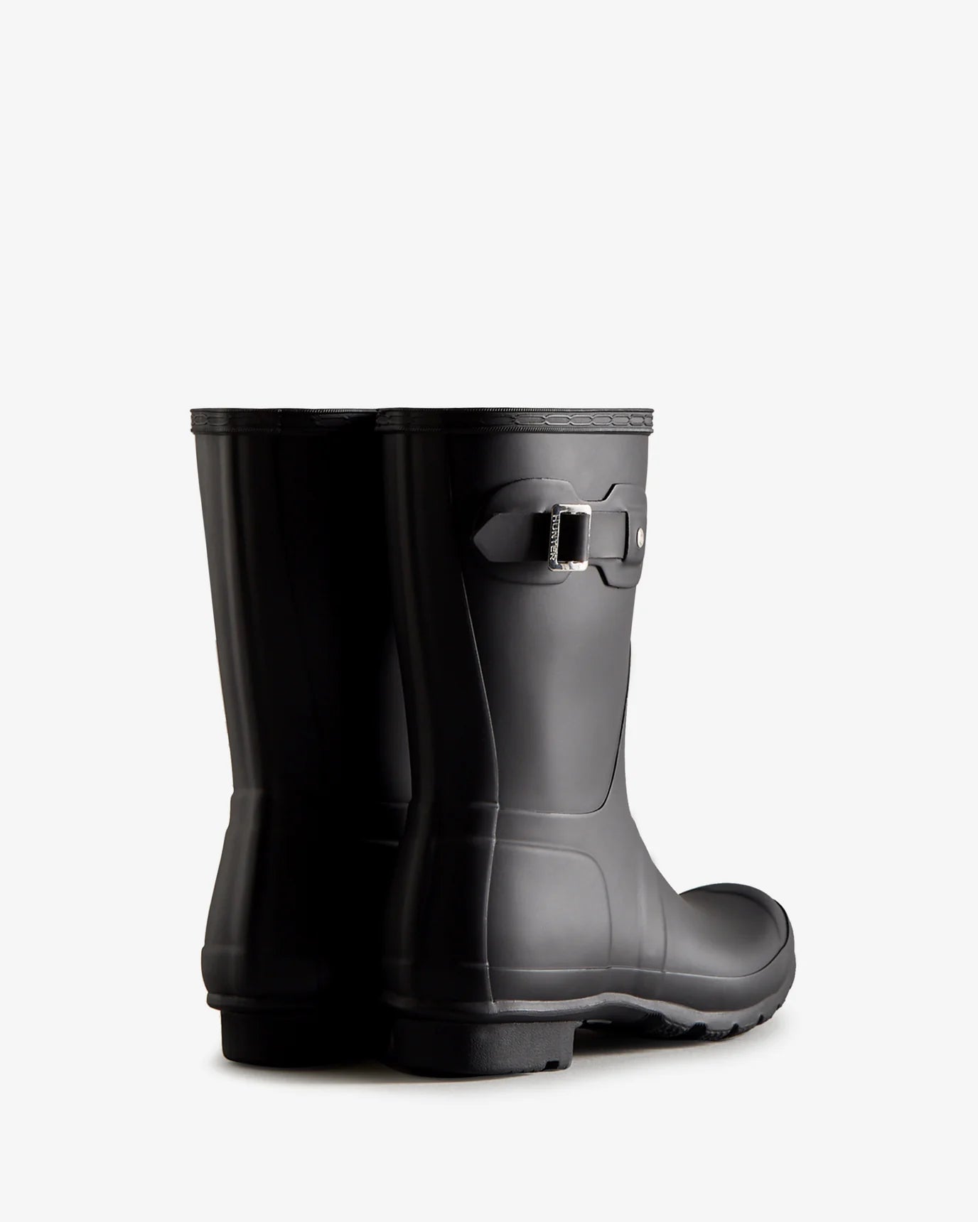 Hunter  Women's Original Short Boot Black