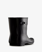 Hunter  Women's Original Short Boot Black