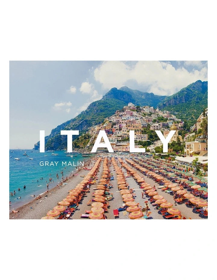 Italy by Gray Malin