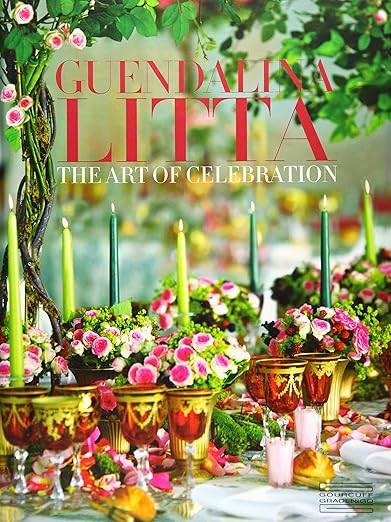 Guendalina Litta The Art of Celebration