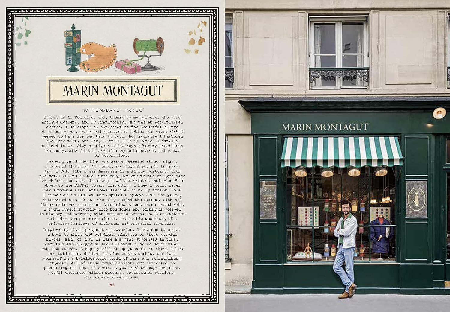 Timeless Paris Martin Montagut