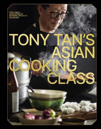 Tony Tan’s Asian Cooking Class