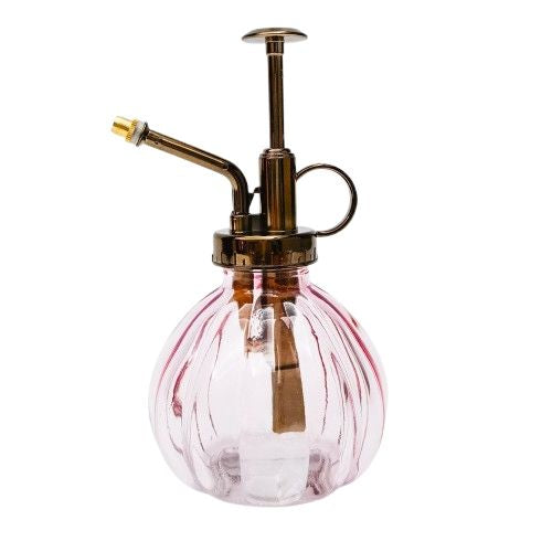 Urban Products Glass water mister pink