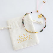 Love Lunamei Mei Bracelet Tourmaline