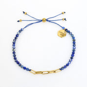 Love Lunamei Mei Bracelet Lapis Lazuli
