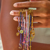 Love Lunamei Mei Bracelet Lapis Lazuli