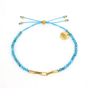 Love Lunamei Mei Bracelet Apatite