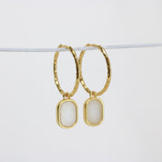 Love Lunamei Oriya Earrings Gold