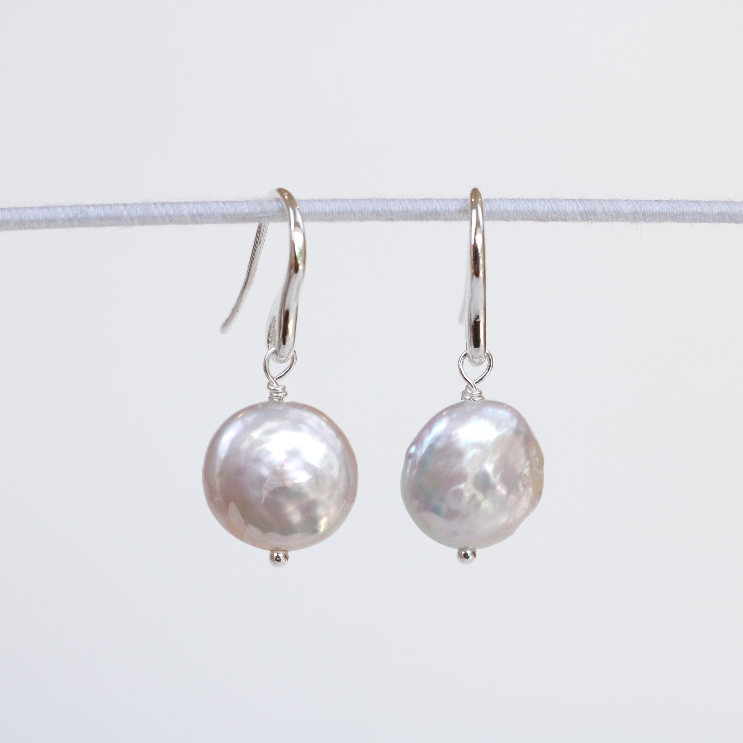 Love Lunamei Mystical Earrings Silver