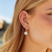 Love Lunamei Mystical Earrings Silver