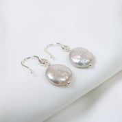 Love Lunamei Mystical Earrings Silver