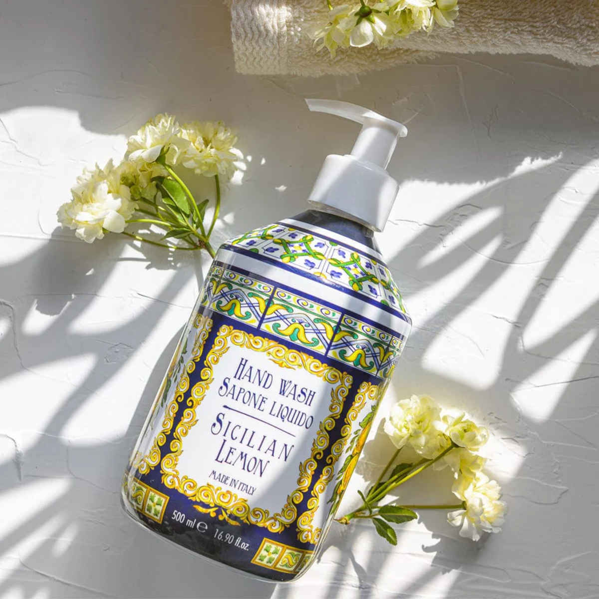 Rudy Profumi Sicilian Lemon Hand Wash 500 ml