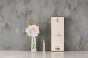 COTE NOIRE Summer Rose French Pink with Gold Badge