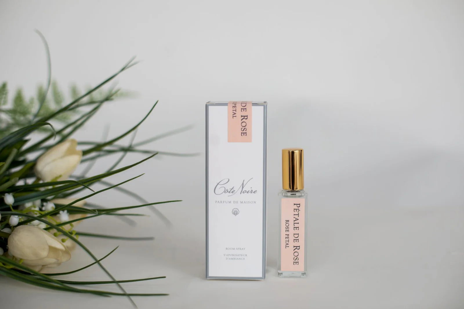 COTE NOIRE Room Spray Rose Petal 15 ml