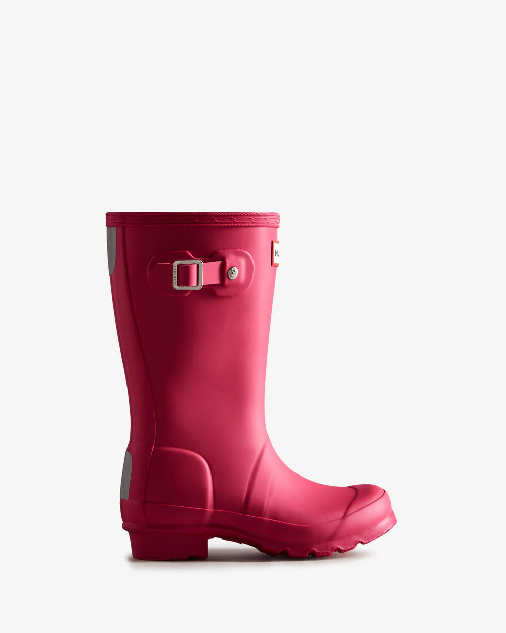 HUNTER Junior Originals Boot Bright Pink