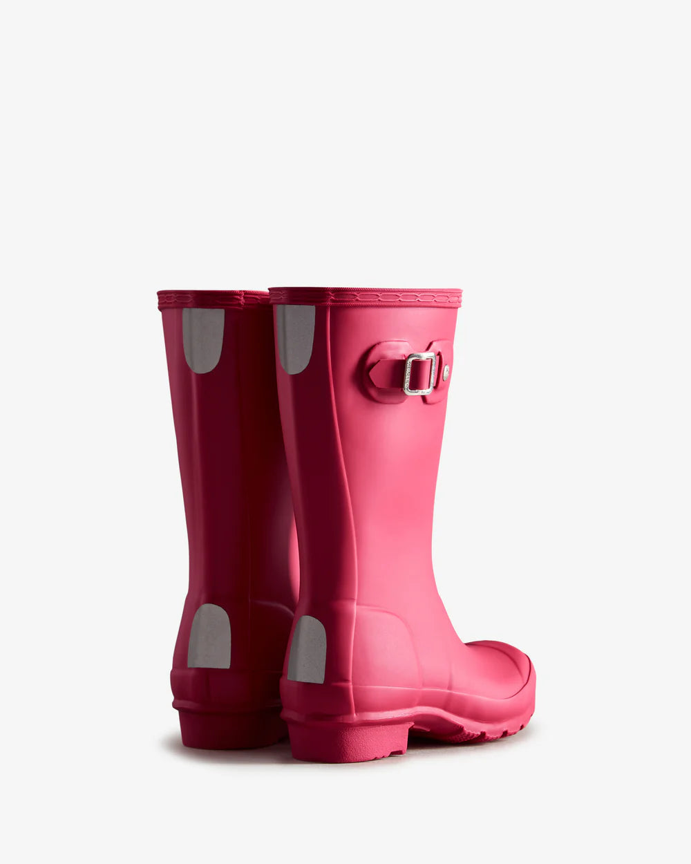 HUNTER Junior Originals Boot Bright Pink