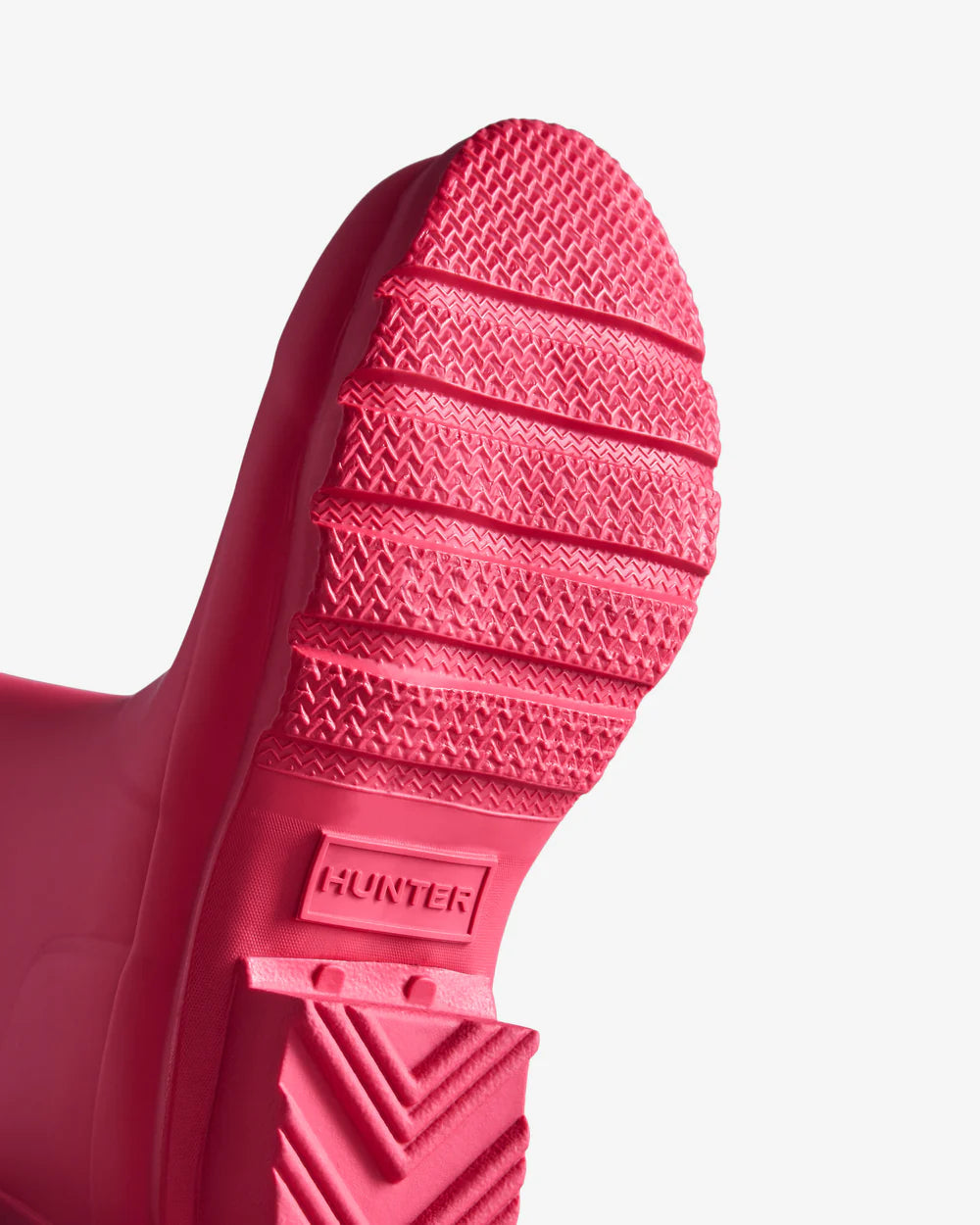 HUNTER Junior Originals Boot Bright Pink