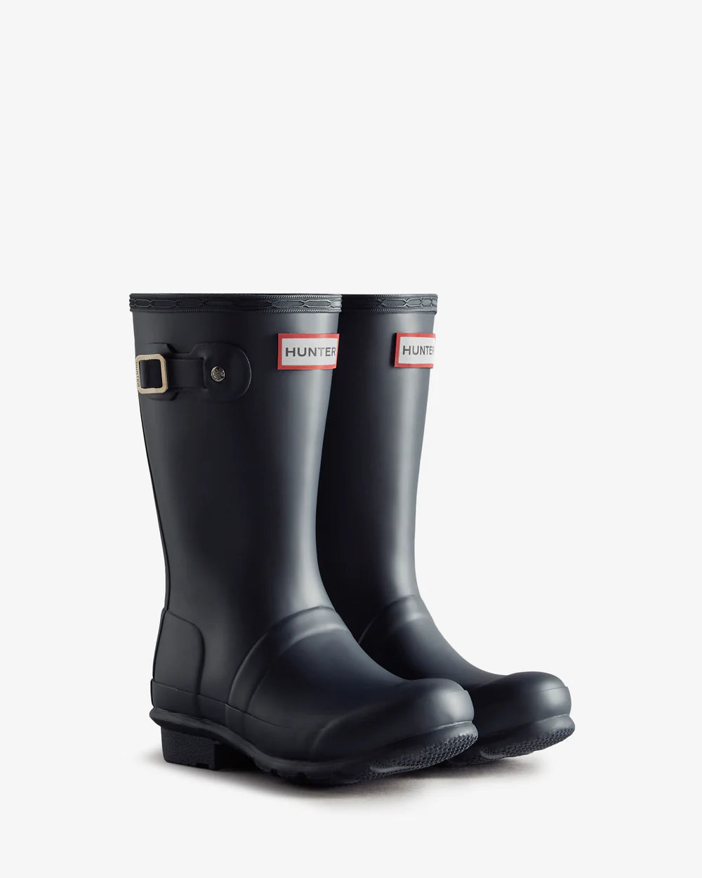 HUNTER Junior Originals Boot Hunter Navy