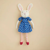 Ruby Red Shoes Organic Plush Soft Toy