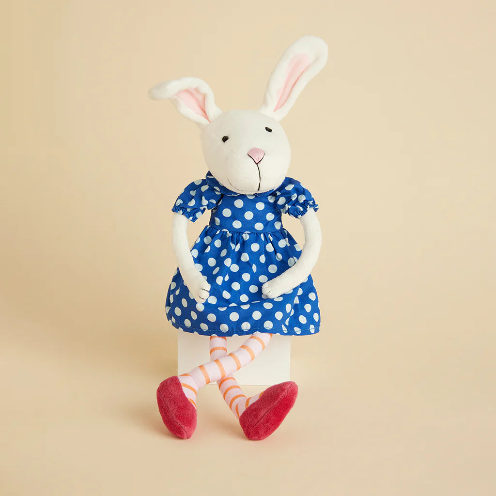 Ruby Red Shoes Organic Plush Soft Toy